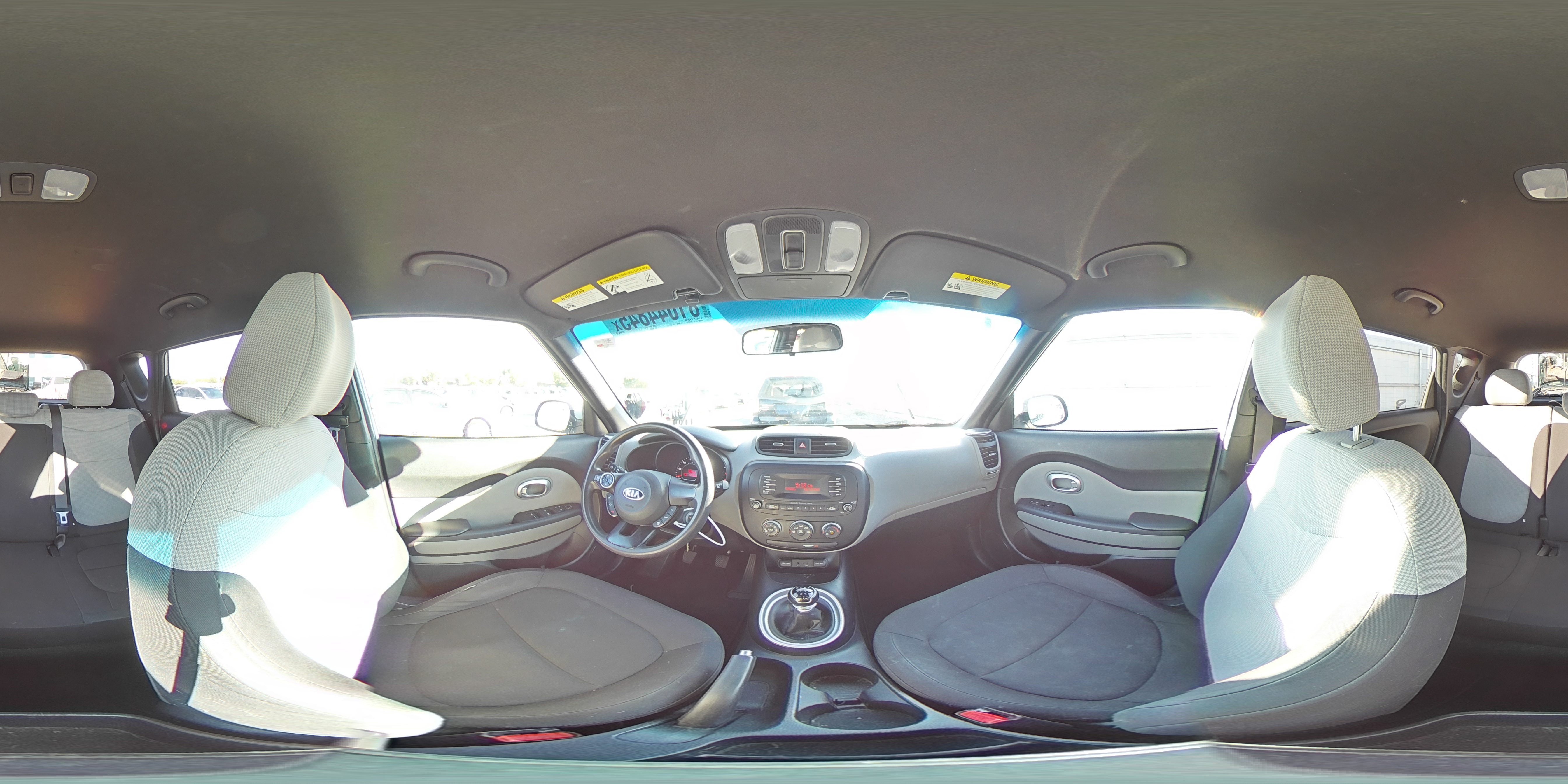 2014 Kia Soul VIN: KNDJN2A20E7094977 Lot: 81044845