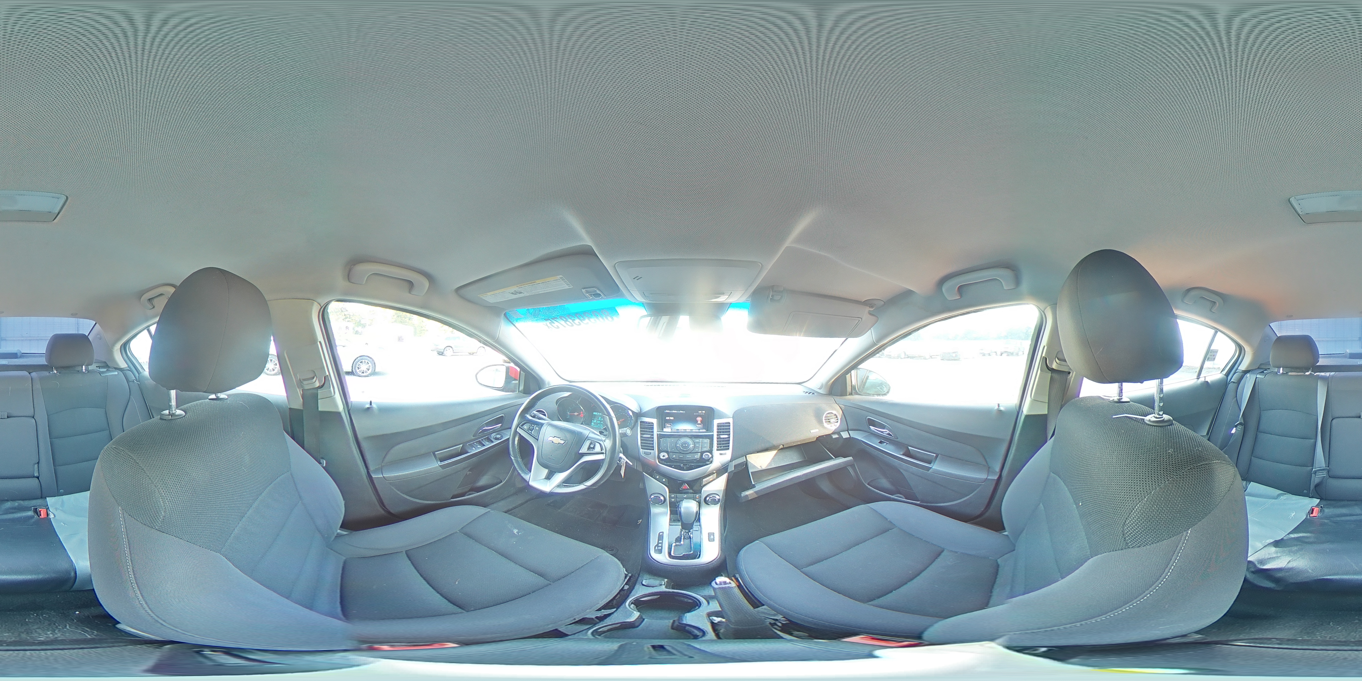 2013 Chevrolet Cruze Lt VIN: 1G1PC5SB5D7219186 Lot: 80393875