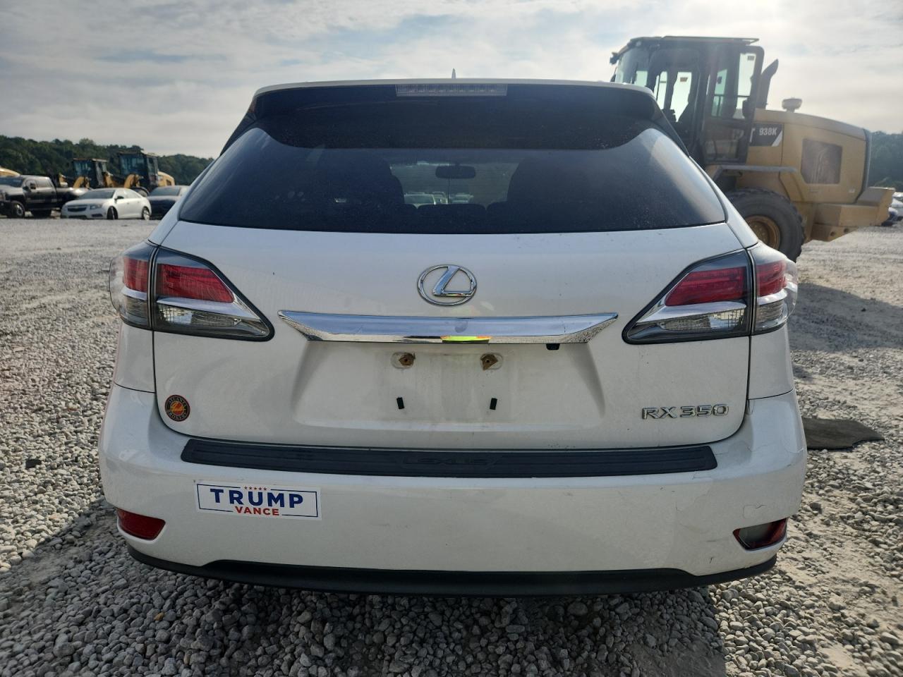 2013 Lexus Rx 350 VIN: 2T2ZK1BA1DC094149 Lot: 83784545