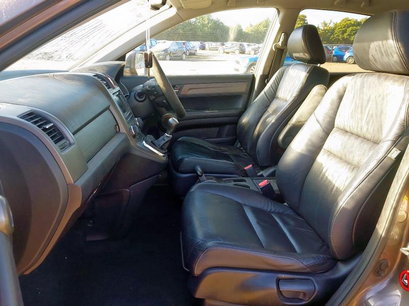 2011 HONDA CR-V EX I-DTEC 
