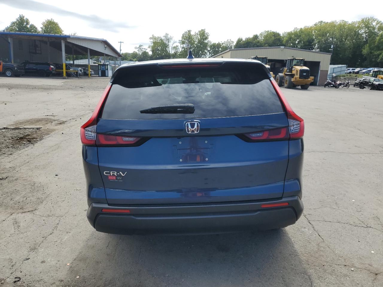 2023 Honda Cr-V Exl VIN: 2HKRS4H72PH422567 Lot: 71978525
