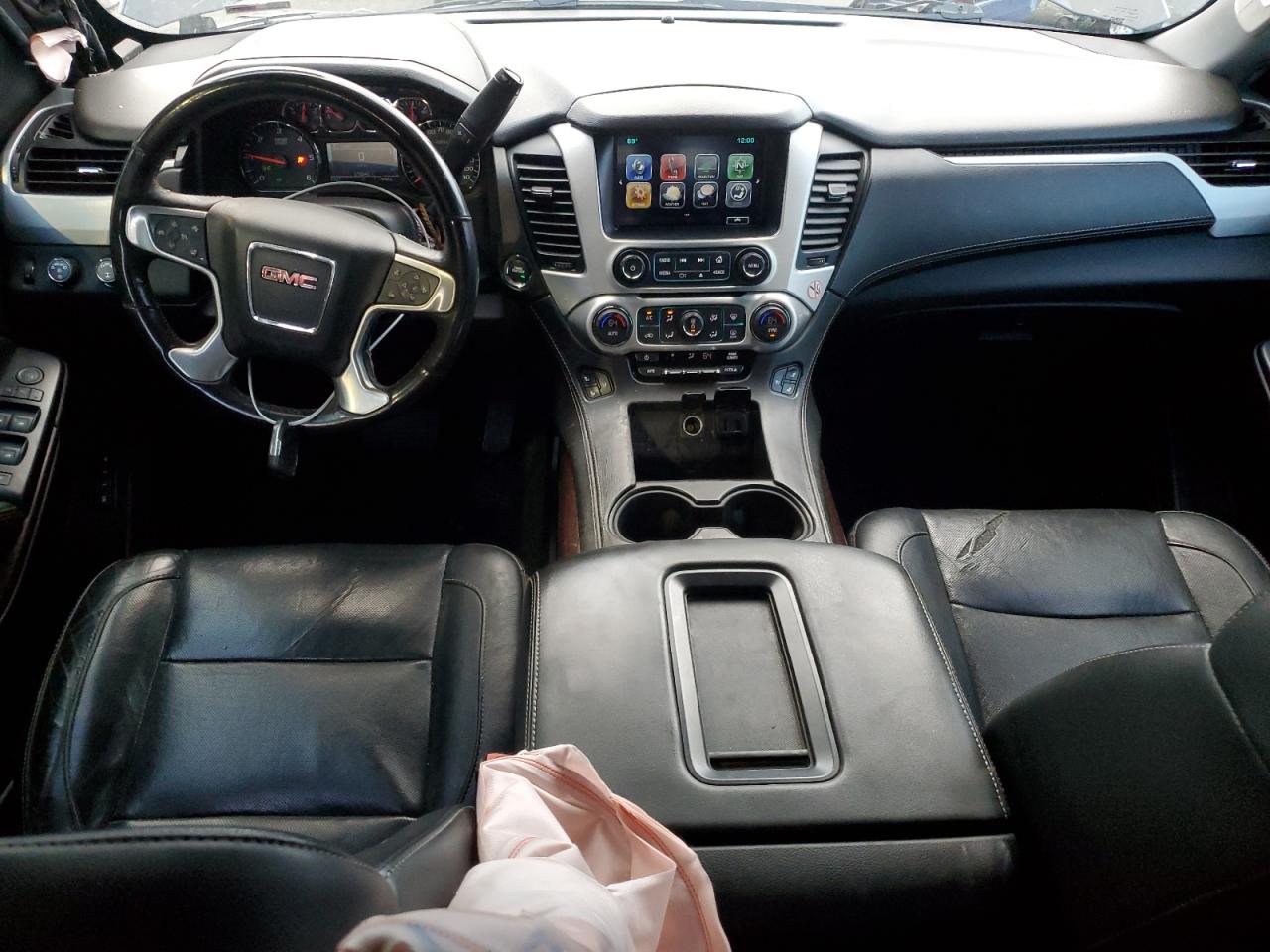 2018 GMC Yukon Xl K1500 Slt VIN: 1GKS2GKC9JR352112 Lot: 80488915