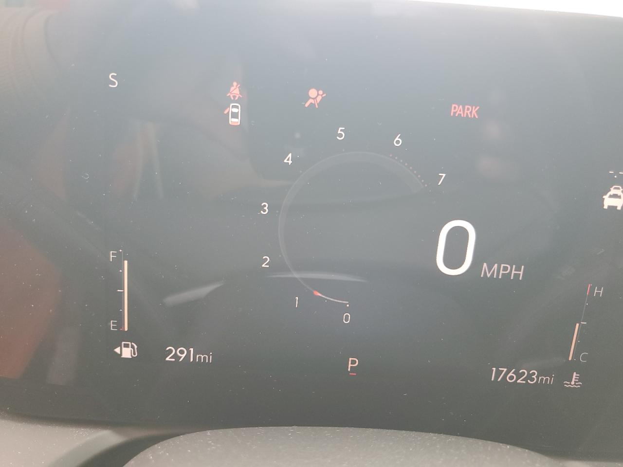 2024 Buick Encore Gx Sport Touring VIN: KL4AMESL2RB161278 Lot: 70701485