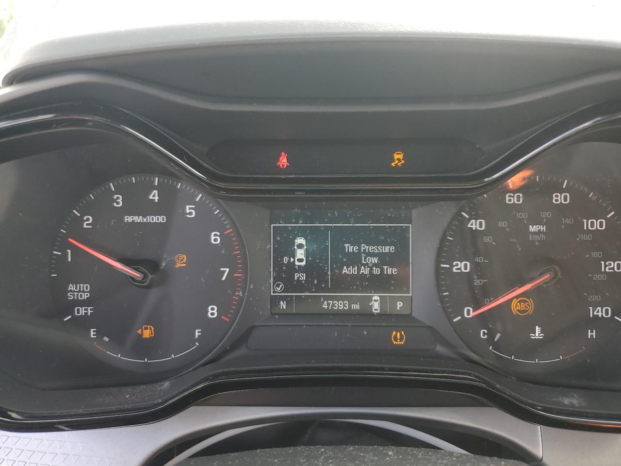 2024 Chevrolet Trax Ls VIN: KL77LFE23RC033876 Lot: 80351525