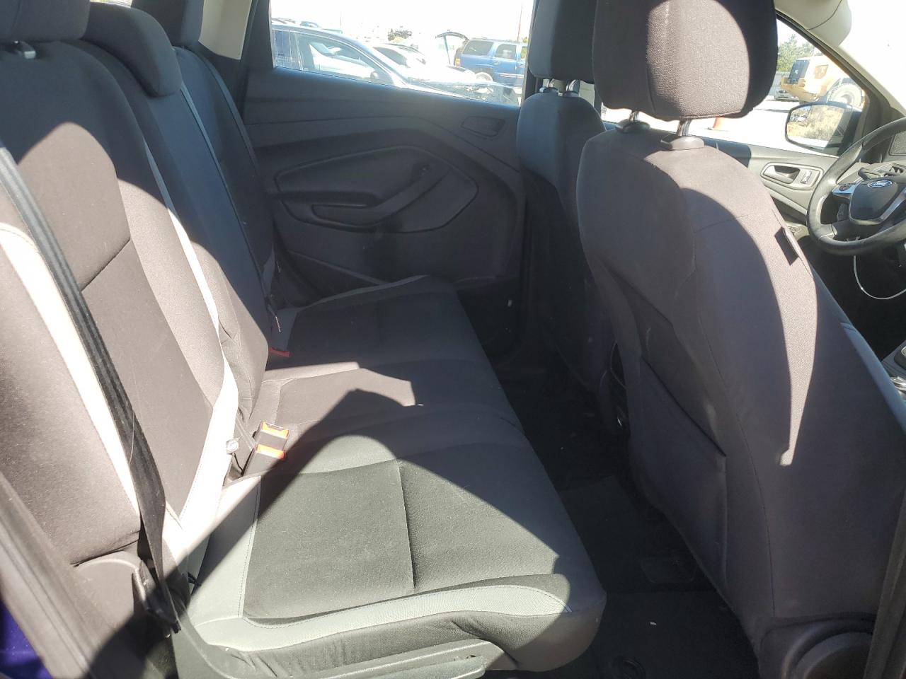 2014 Ford Escape S VIN: 1FMCU0F77EUA85114 Lot: 82149675