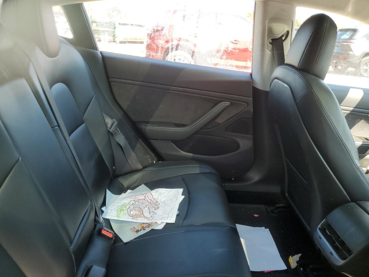 2017 Tesla Model 3 VIN: 5YJ3E1EA1HF000821 Lot: 71622935