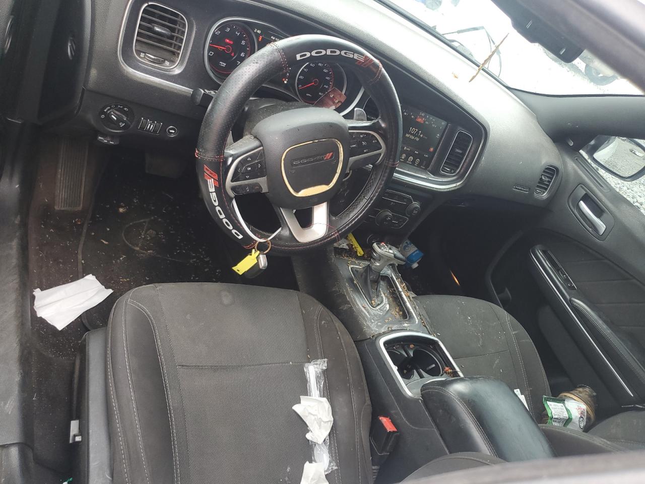 2016 Dodge Charger R/T VIN: 2C3CDXCT4GH286154 Lot: 81843085