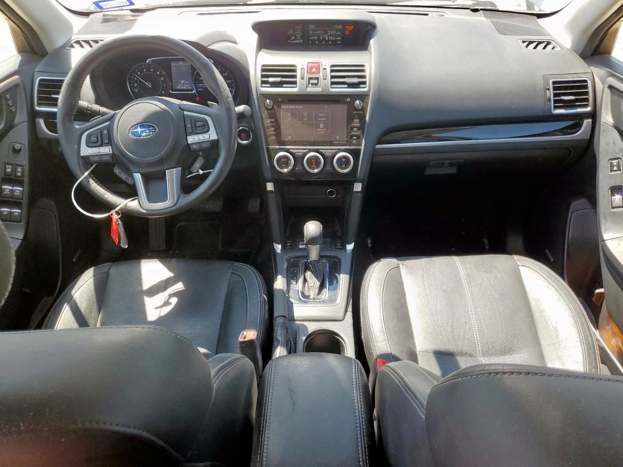 2017 Subaru Forester 2.0Xt Touring VIN: JF2SJGWC6HH498784 Lot: 71694785