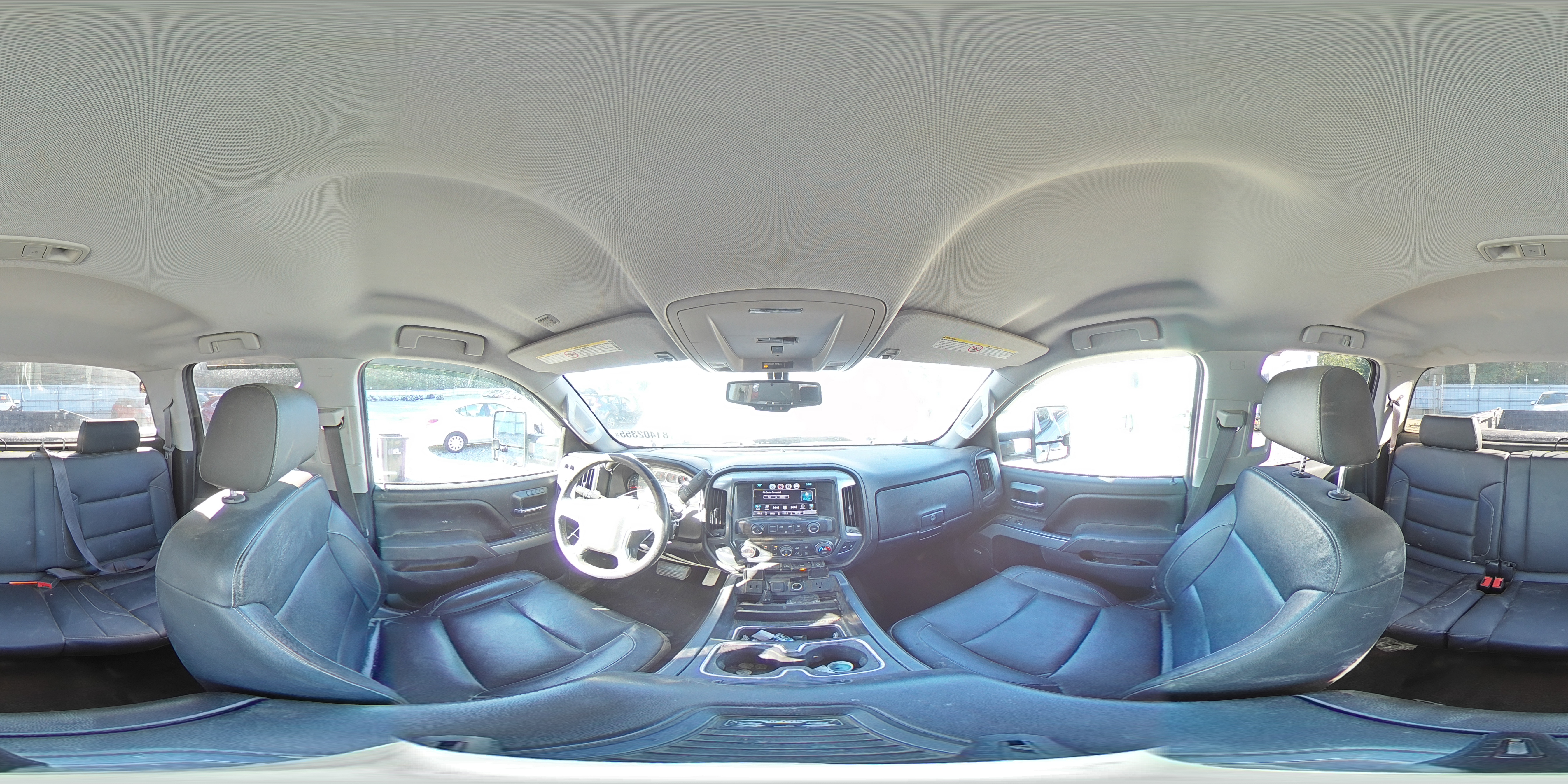 2016 Chevrolet Silverado K2500 Heavy Duty Ltz VIN: 1GC2KWEG2GZ244377 Lot: 81402355