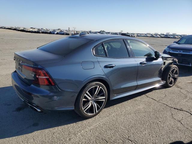  VOLVO S60 2019 Синий