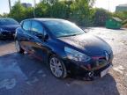 2013 RENAULT CLIO D-QUE S M-NAV NRG TC  for sale at Copart ST HELENS