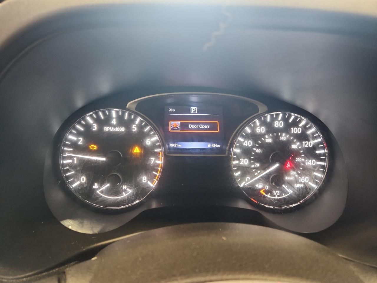 2017 Nissan Pathfinder S VIN: 5N1DR2MN8HC647390 Lot: 80296975