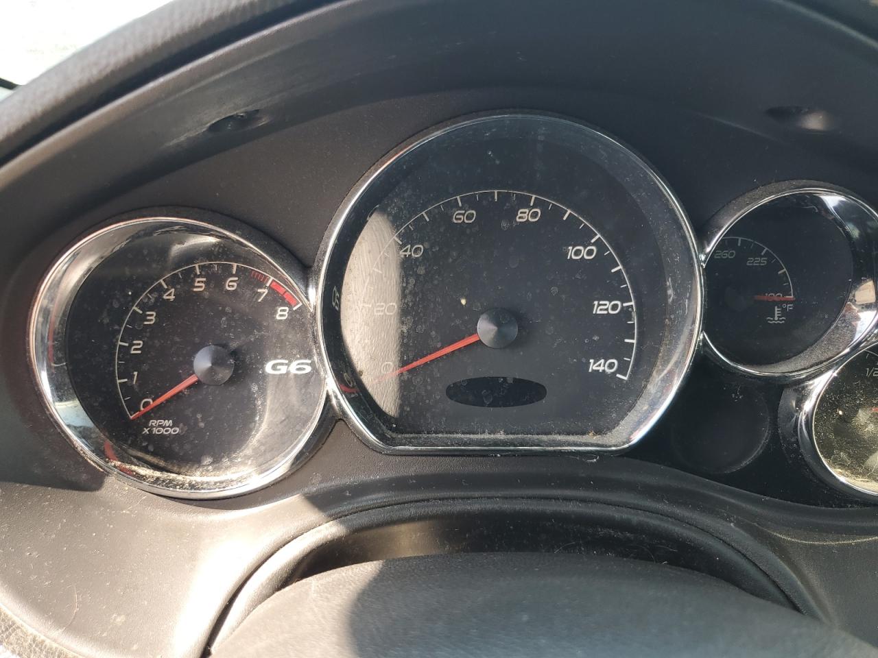 2009 Pontiac G6 VIN: 1G2ZG57B794182619 Lot: 71359665