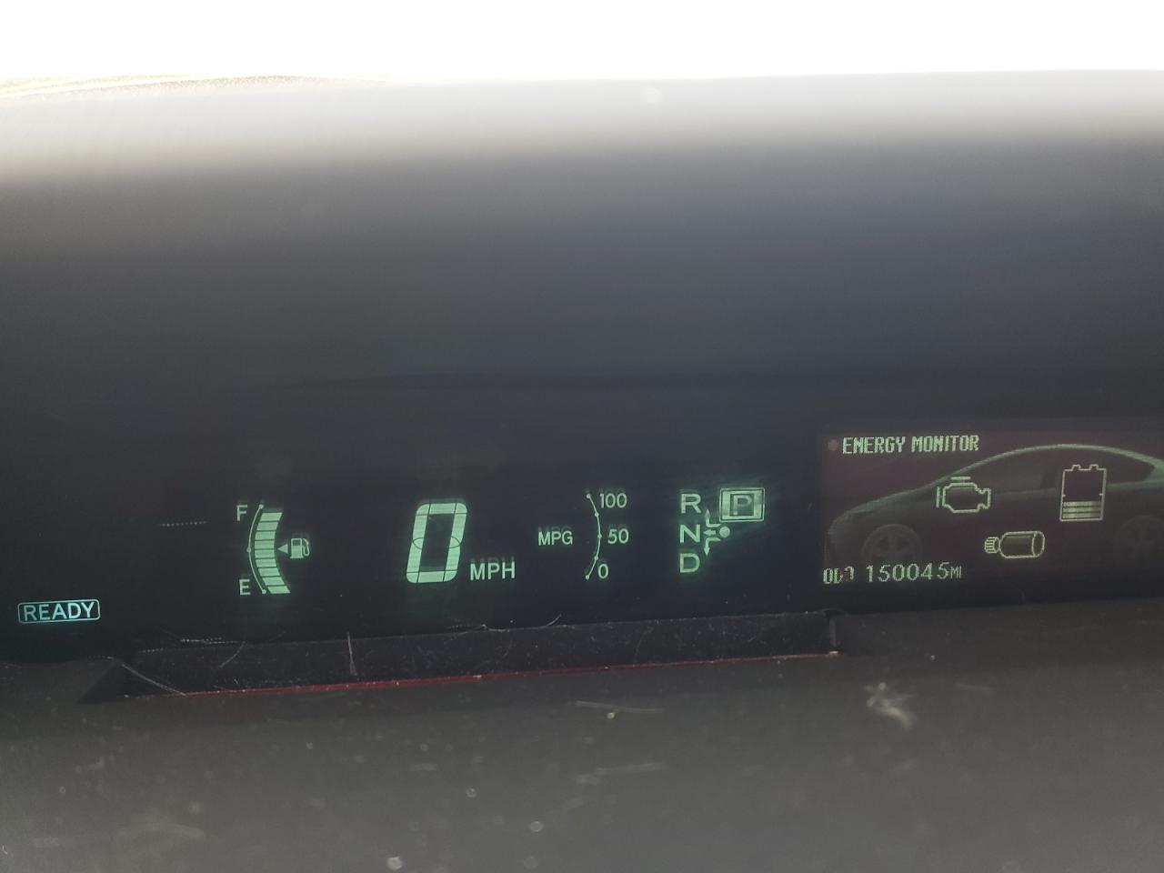 2013 Toyota Prius VIN: JTDKN3DU3D1678024 Lot: 80950035