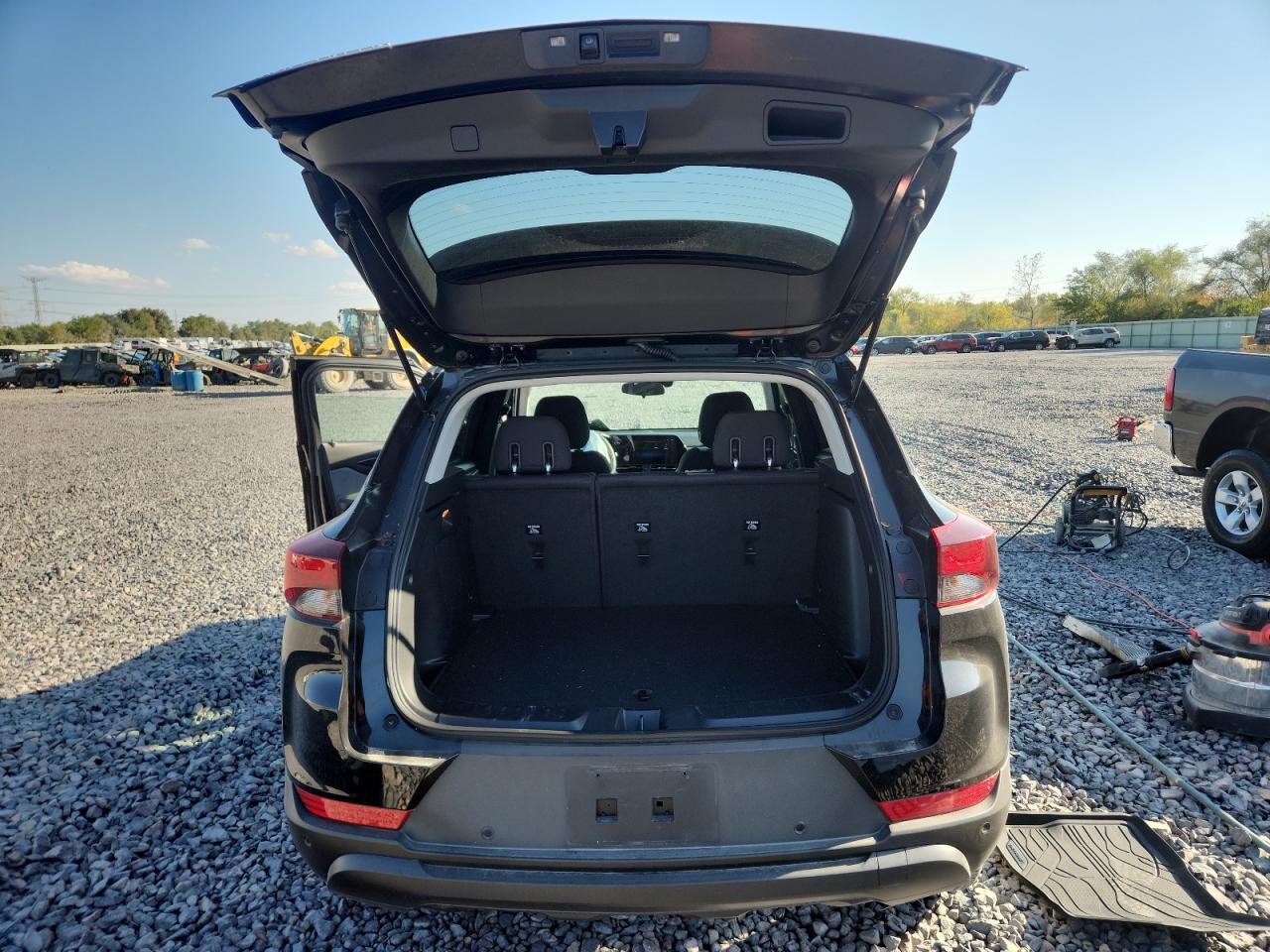 2024 Chevrolet Trailblazer Ls VIN: KL79MMSL9RB196707 Lot: 80379625