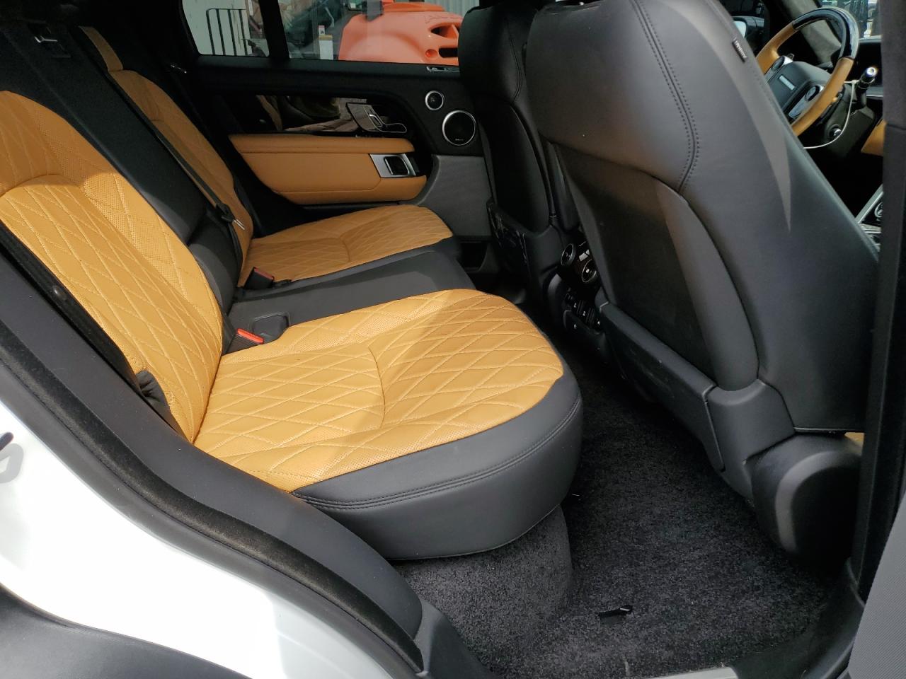 2020 Land Rover Range Rover P525 Hse VIN: SALGS2SE0LA579575 Lot: 70954315