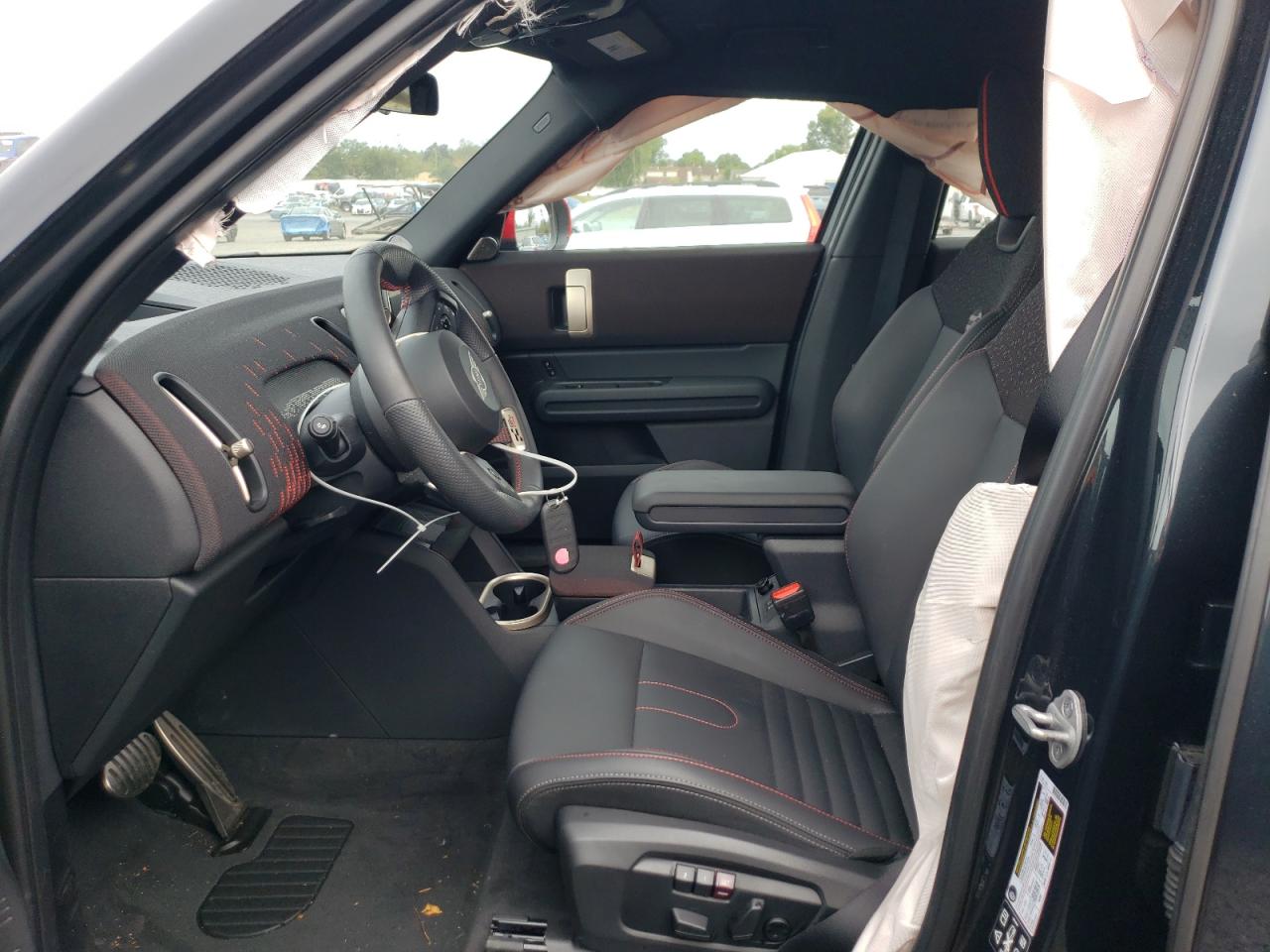 2025 Mini Countryman Jcw All4 VIN: WMZ33GA08S7R15670 Lot: 72086125