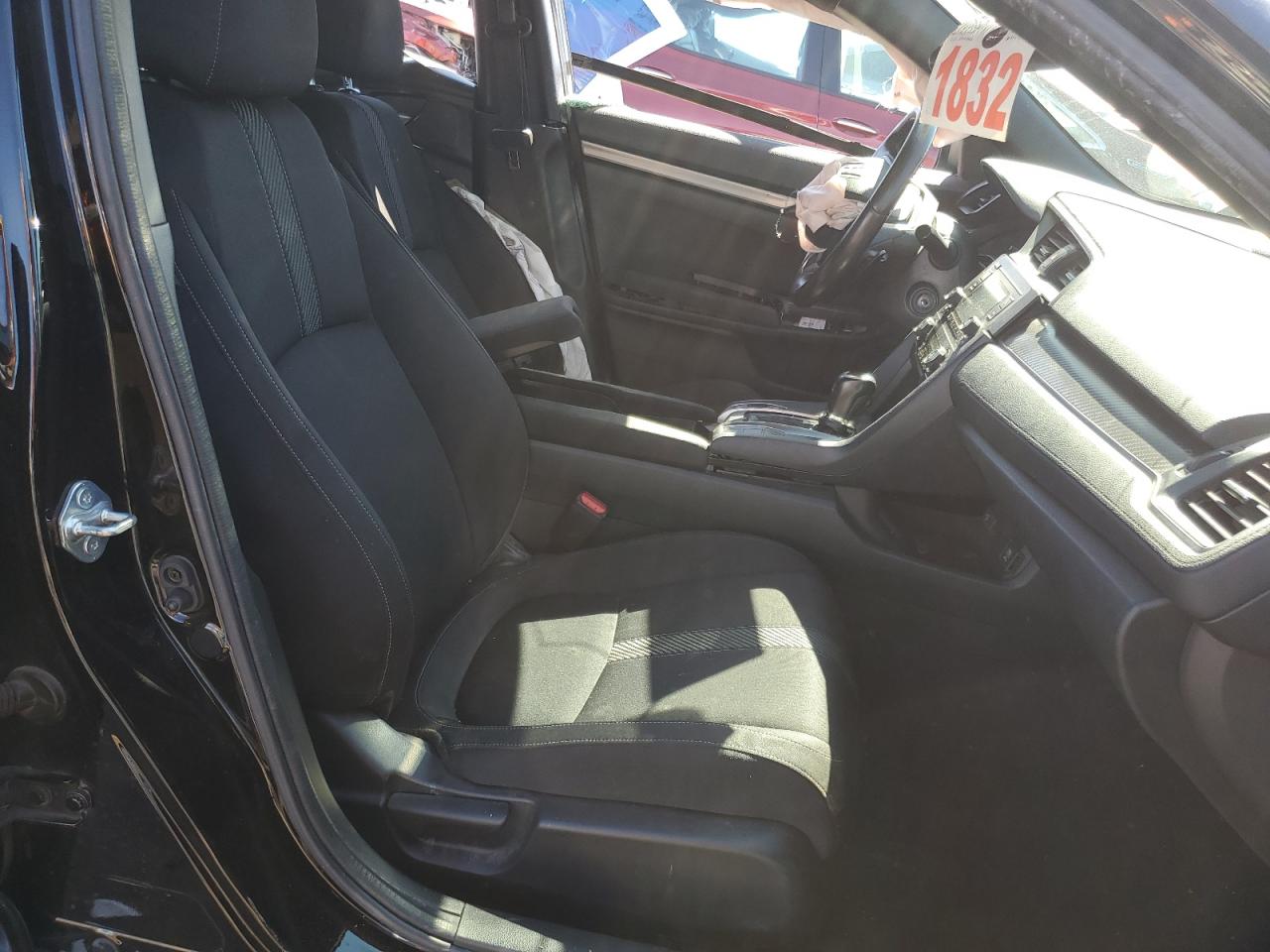 2019 Honda Civic Sport VIN: SHHFK7H41KU203874 Lot: 83804425