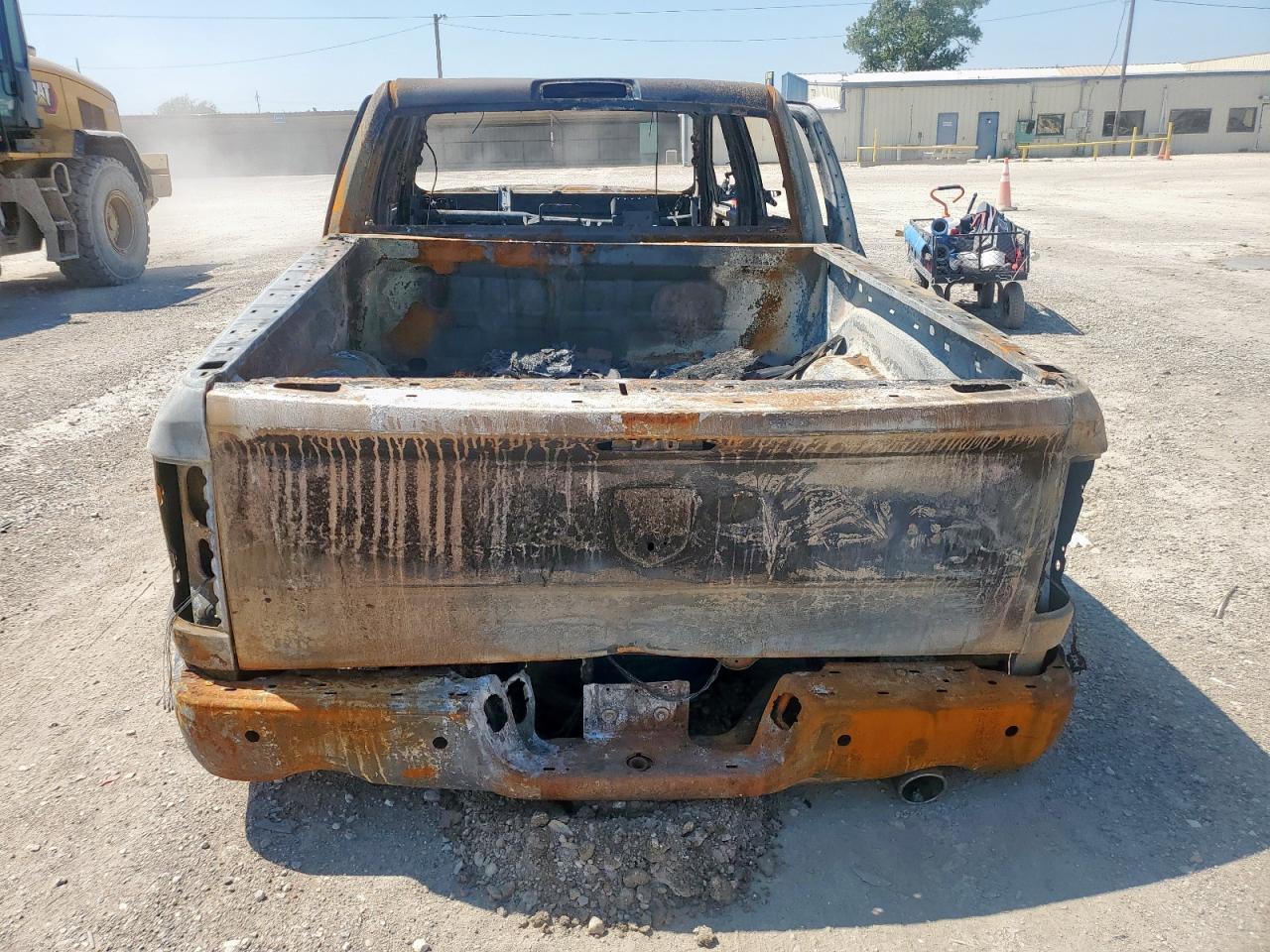 2014 Ram 1500 Longhorn VIN: 1C6RR7PT5ES445181 Lot: 71521705