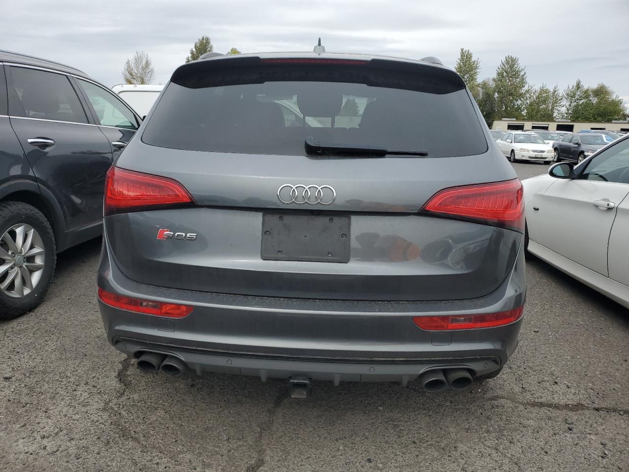 2016 Audi Sq5 Premium Plus VIN: WA1CCAFP2GA073108 Lot: 81778455