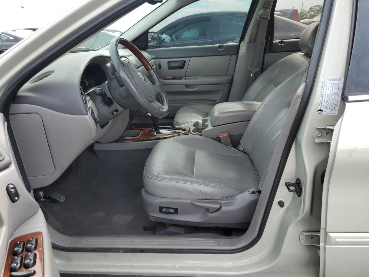 2005 Mercury Sable Ls Premium VIN: 1MEFM55S55A614404 Lot: 71550325