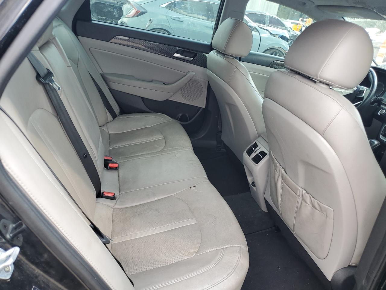 2018 Hyundai Sonata Sport VIN: 5NPE34AF2JH648712 Lot: 84820455