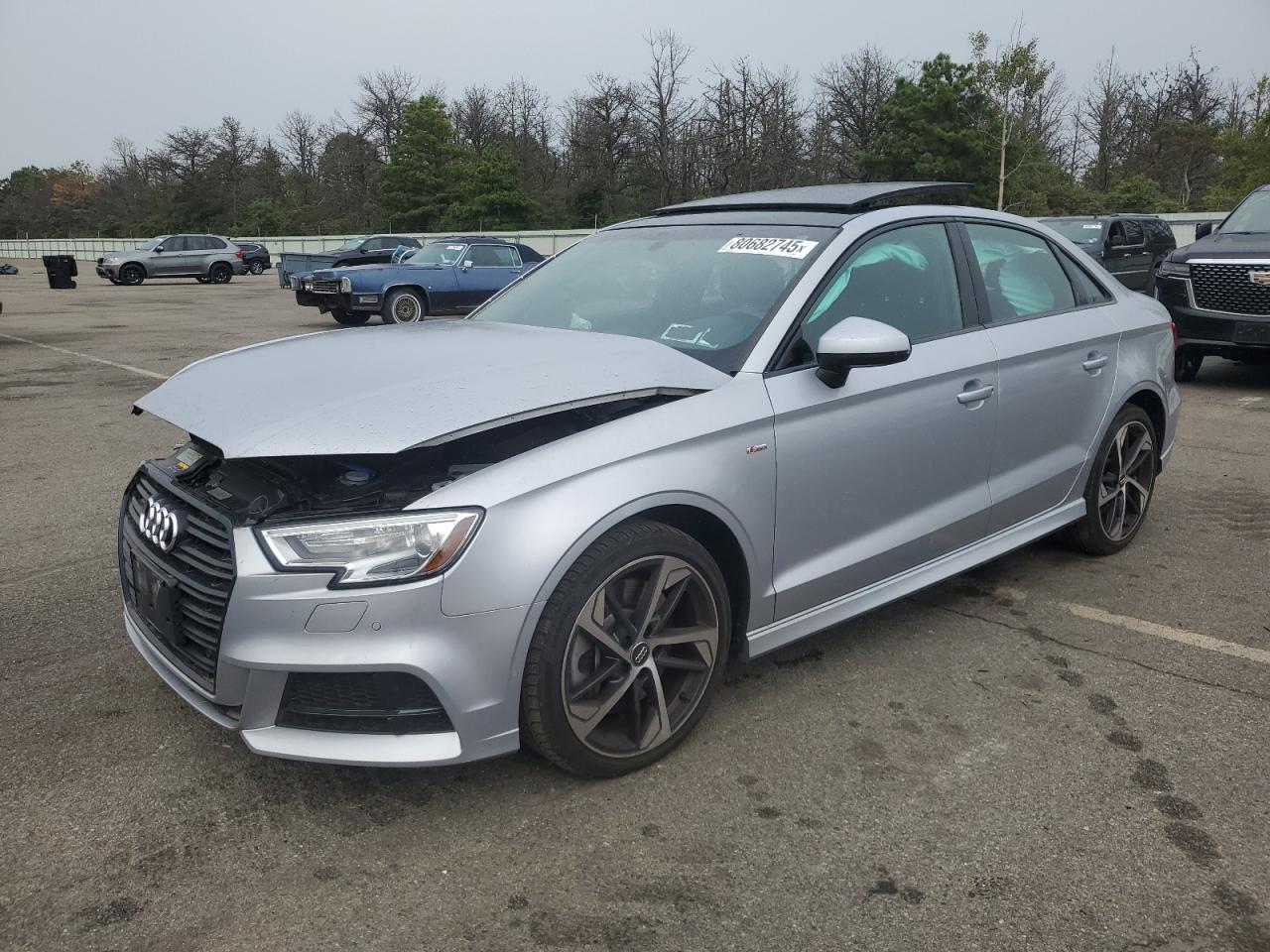 AUDI ALL OTHER 2020. Lot# 80682745. VIN WAUBEGFF1LA066079. Photo 1