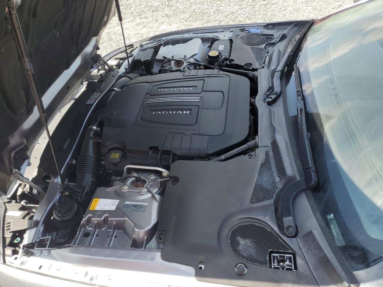 2014 Jaguar Xk VIN: SAJWA4FB6ELB54004 Lot: 83798445