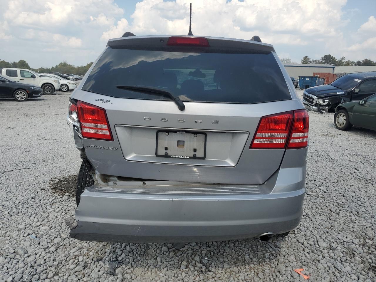 2018 Dodge Journey Se VIN: 3C4PDCAB9JT498823 Lot: 81306685