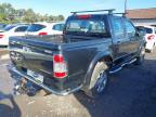 2007 ISUZU RODEO DENVER MAX TD I-C  for sale at Copart WOLVERHAMPTON