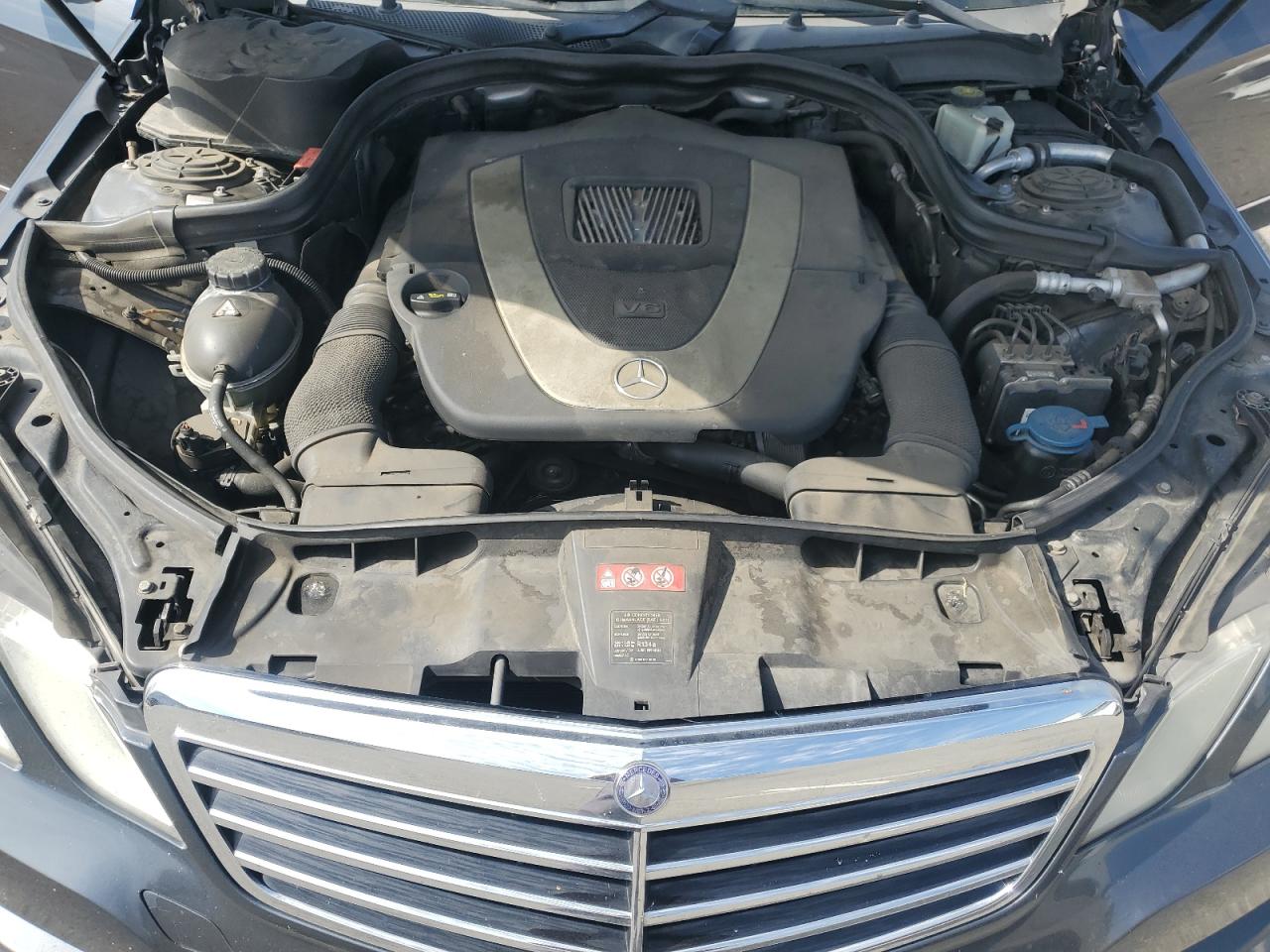 2011 Mercedes-Benz E 350 VIN: WDDHF5GB3BA277024 Lot: 80121485