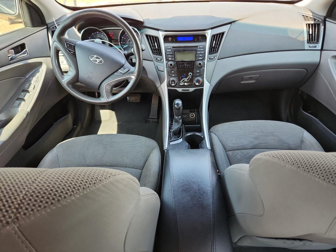 2013 Hyundai Sonata Gls VIN: 5NPEB4AC5DH810667 Lot: 81774755