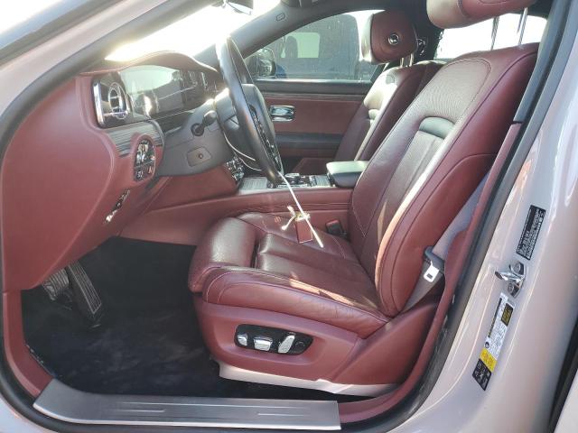 2021 ROLLS-ROYCE GHOST   