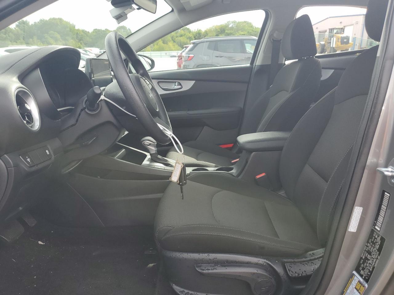 2024 Kia Forte Lx VIN: 3KPF24AD9RE766200 Lot: 71802305