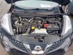 2017 NISSAN JUKE N-CONNECTA for sale at Copart WOLVERHAMPTON