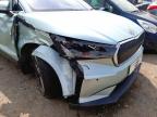 2021 SKODA ENYAQ IV 80 SUITE  for sale at Copart WOLVERHAMPTON