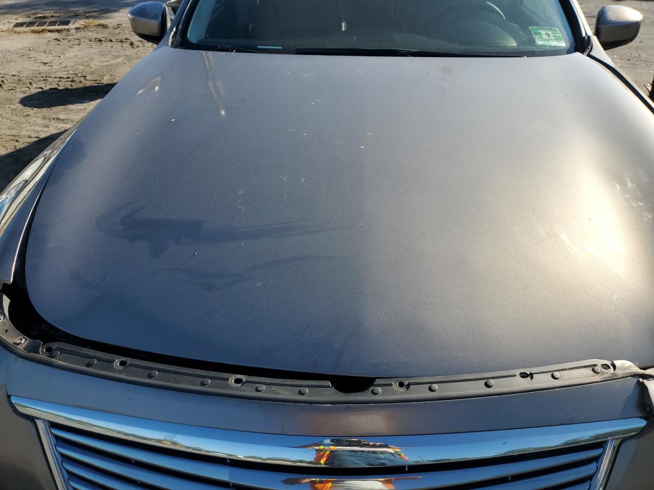 2010 Infiniti G37 VIN: JN1CV6AR6AM461974 Lot: 80384025