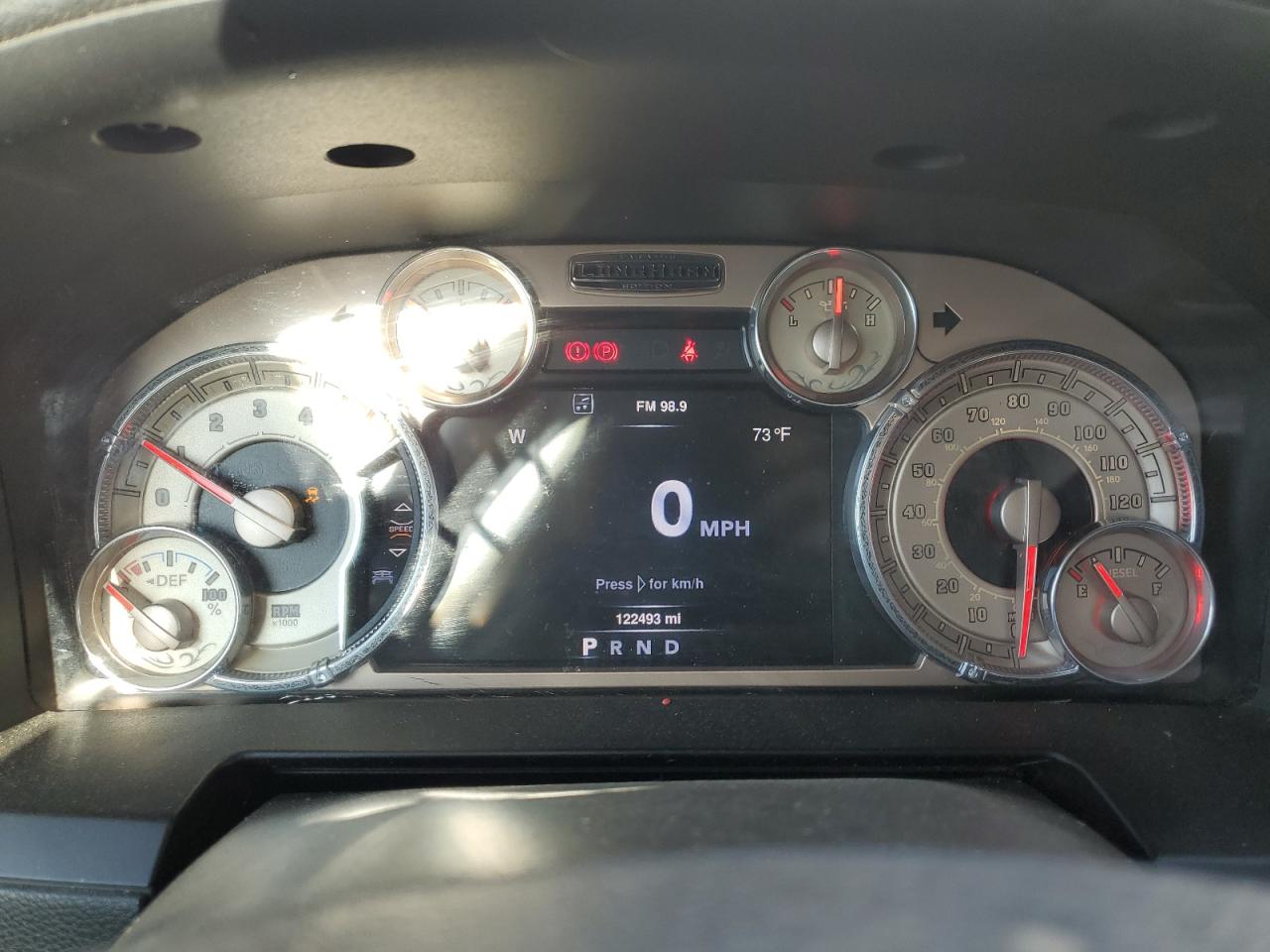 2016 Ram 1500 Longhorn VIN: 1C6RR7PM0GS345131 Lot: 81086465