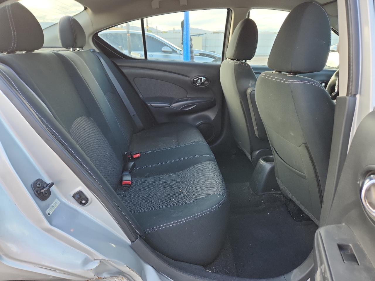 2016 Nissan Versa S VIN: 3N1CN7AP3GL871641 Lot: 84905985