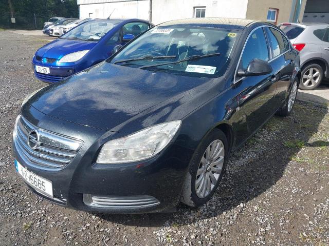2011 OPEL INSIGNIA  for sale at Copart CASTLEDERMOT - IRELAND