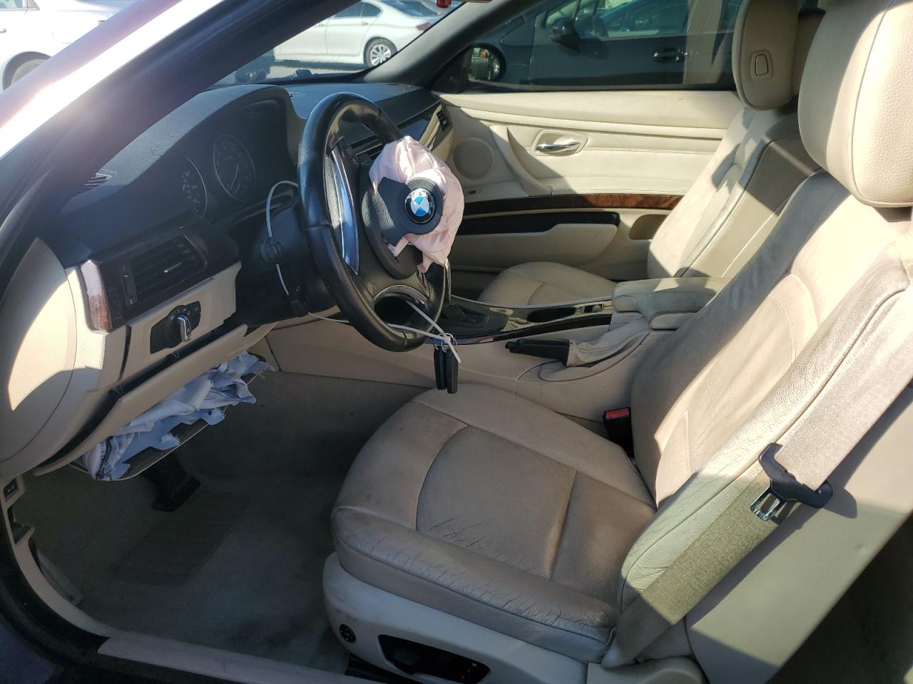 2009 BMW 328 I VIN: WBAWL13519PX26417 Lot: 80487555