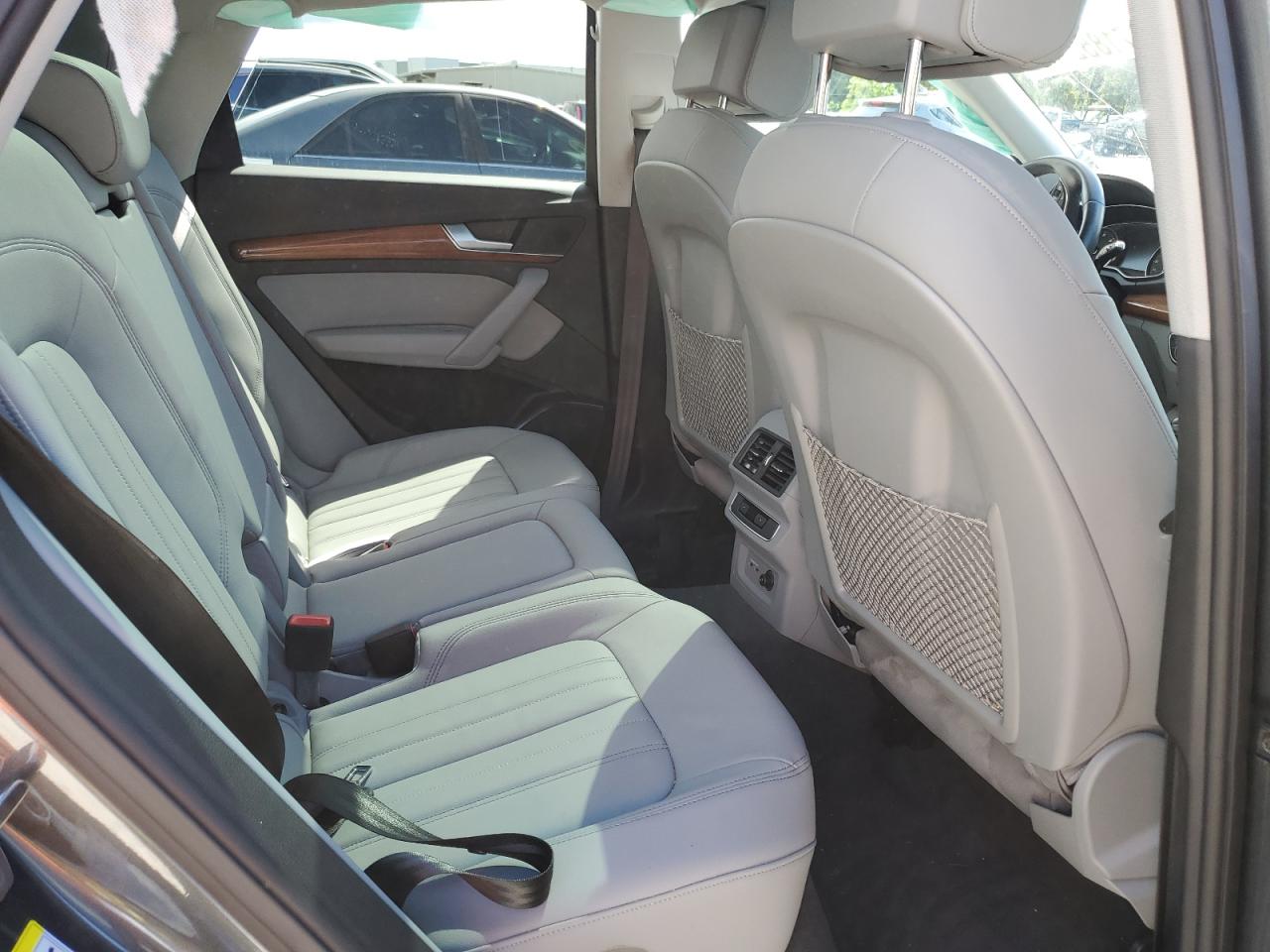 2023 Audi Q5 Premium 45 VIN: WA1GAAFY7P2147813 Lot: 71852335