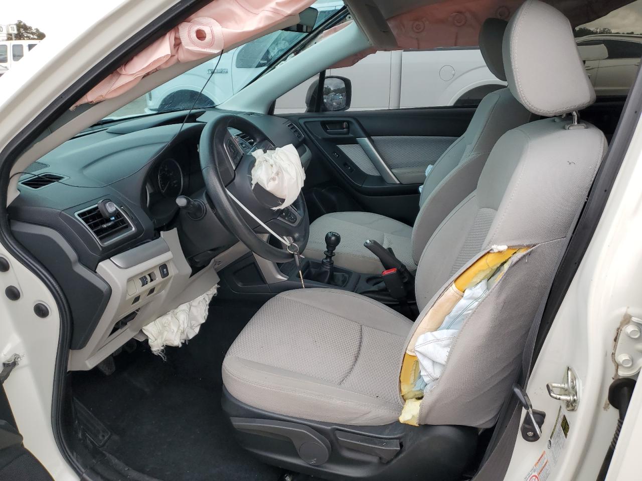 2018 Subaru Forester 2.5I VIN: JF2SJAAC4JG414123 Lot: 81948015