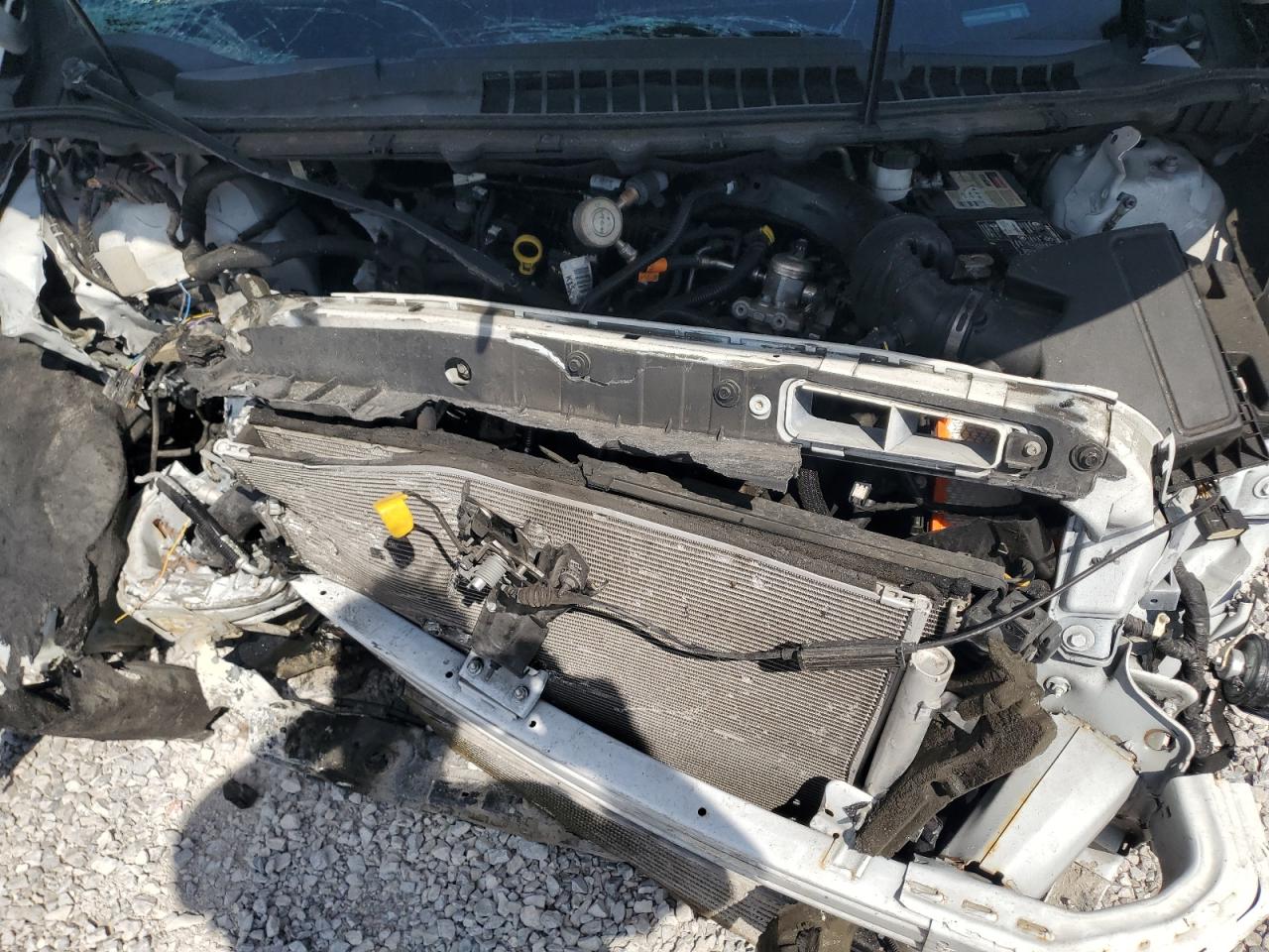 2019 Ford Edge Sel VIN: 2FMPK3J98KBB96595 Lot: 71233085