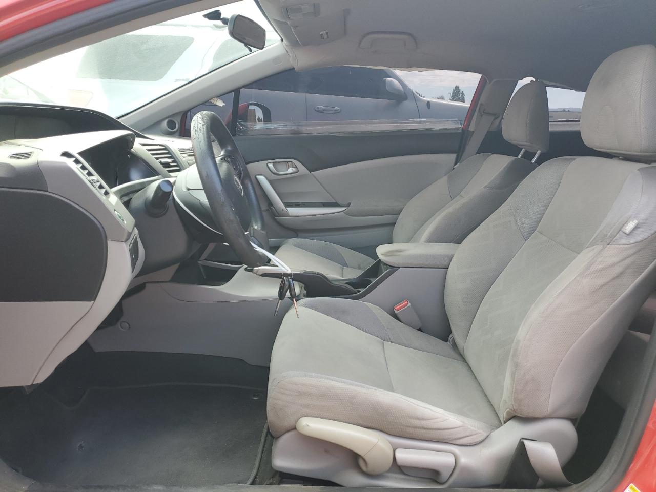 2012 Honda Civic Lx VIN: 2HGFG3B54CH520879 Lot: 80900495