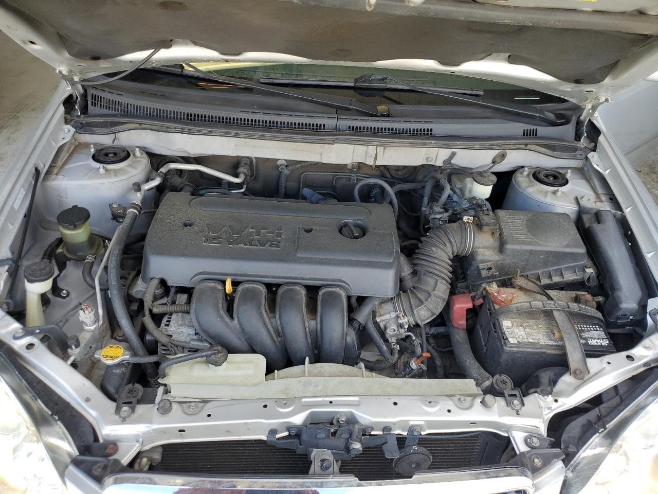 2008 Toyota Corolla Ce VIN: 1NXBR32E48Z052062 Lot: 84262045