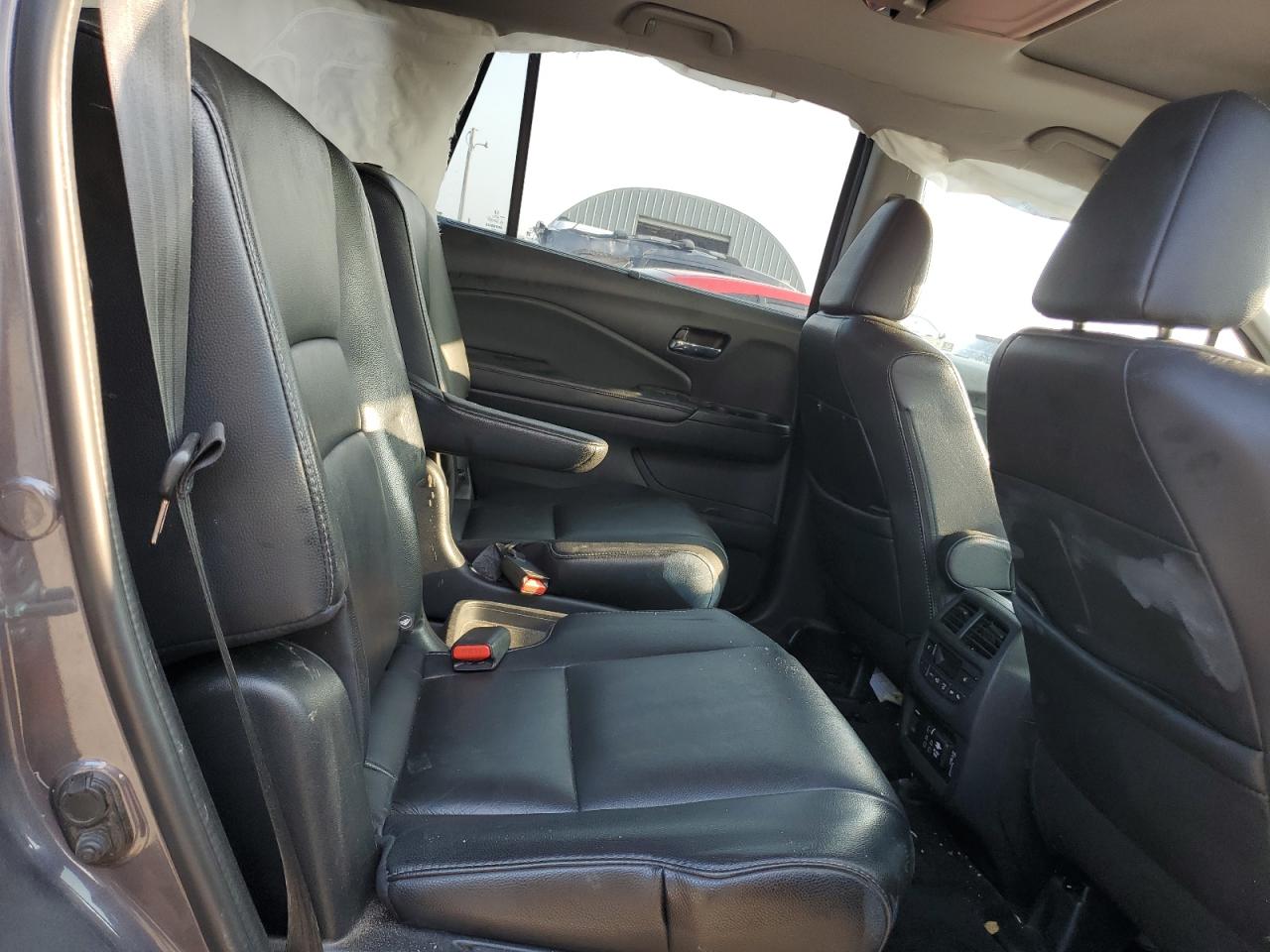 2019 Honda Pilot Touring VIN: 5FNYF5H66KB006171 Lot: 71244305