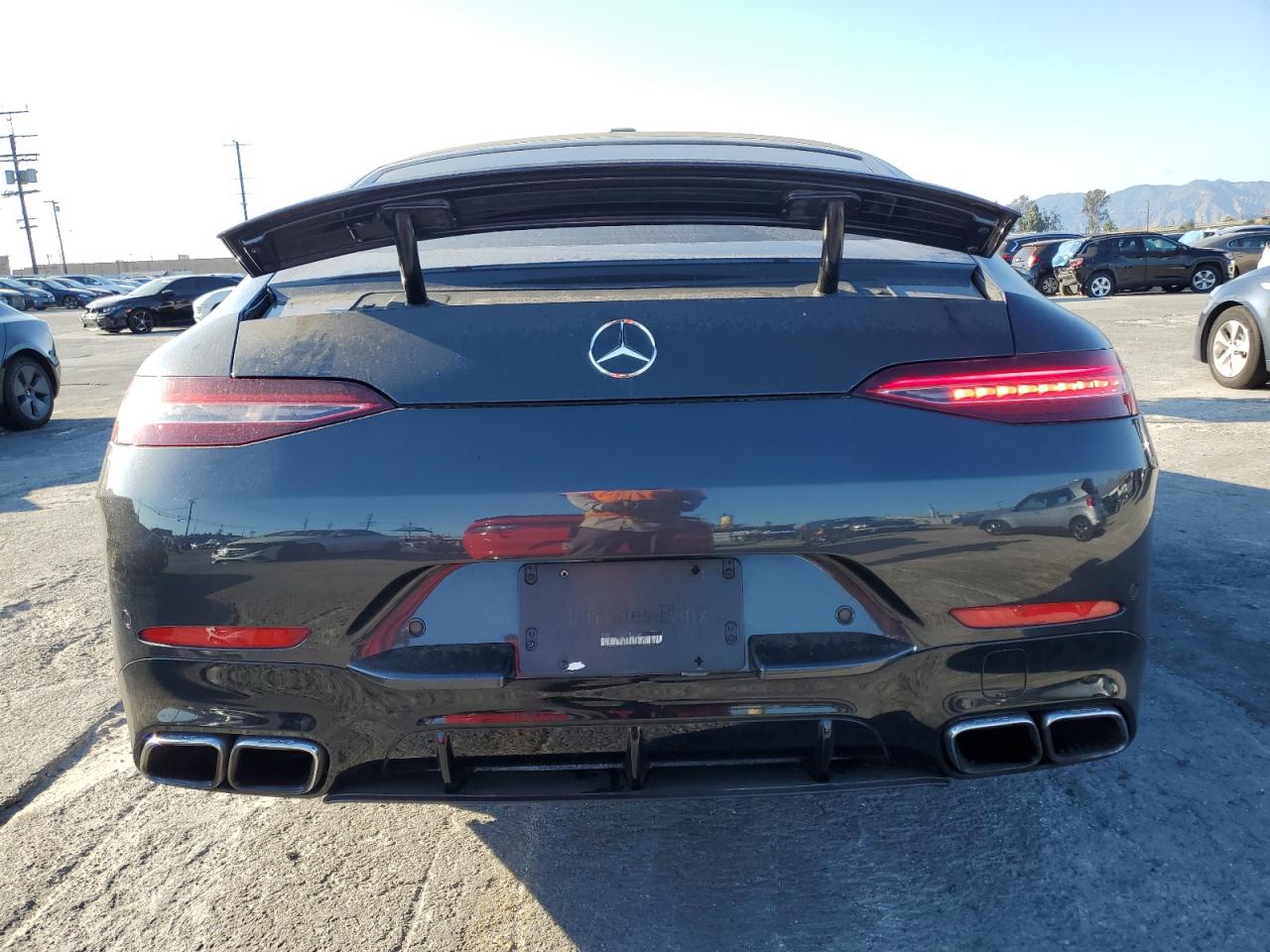 2019 Mercedes-Benz Amg Gt 63 S VIN: WDD7X8KB3KA005736 Lot: 71450985