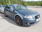 2010 AUDI A3 S LINE TDI QUATTRO  for sale at Copart WHITBURN