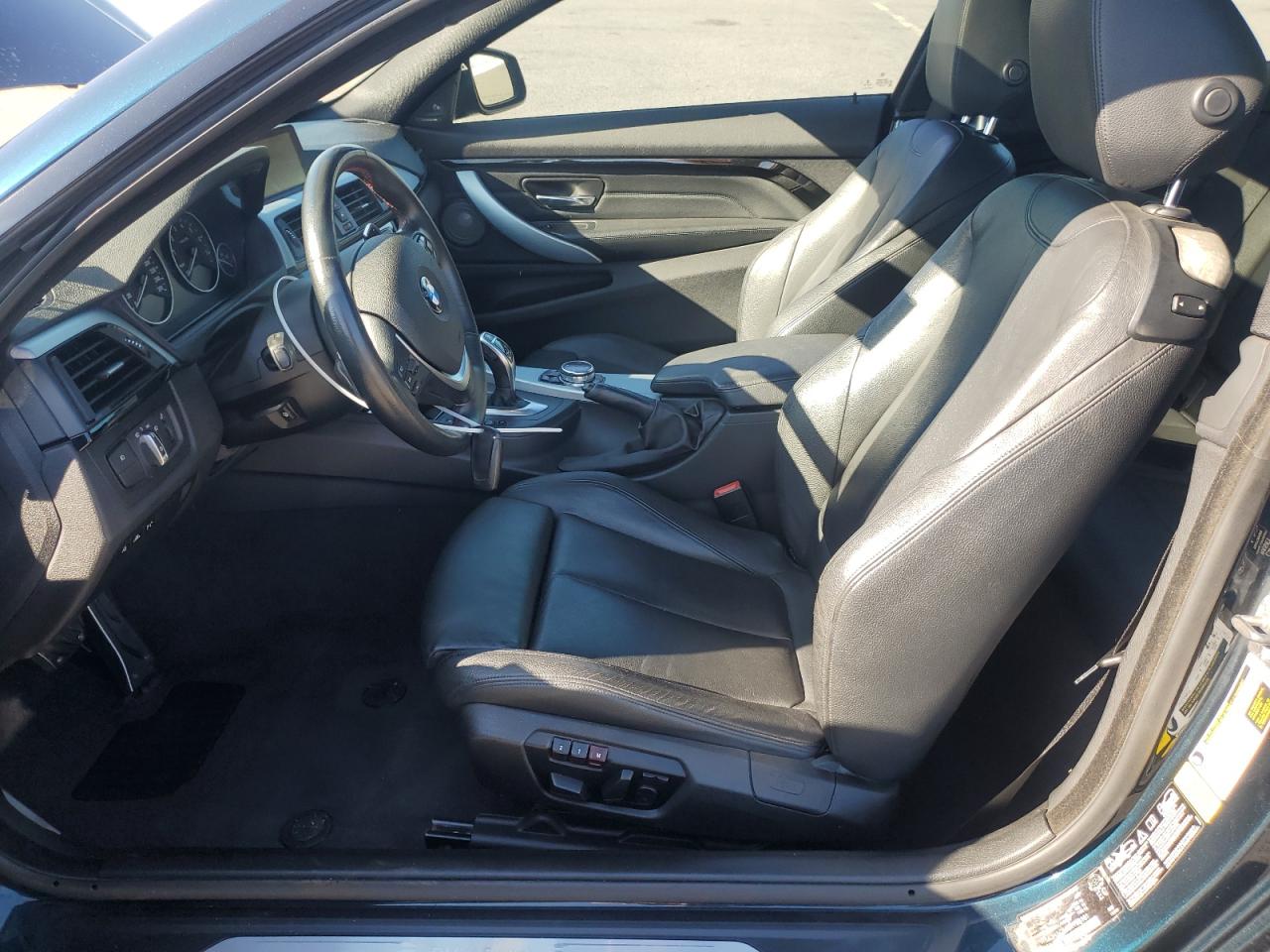 2014 BMW 428 Xi VIN: WBA3N5C52EK196101 Lot: 81385595